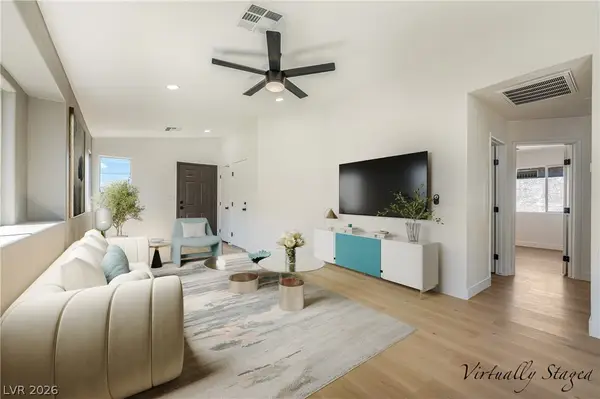 1654 Ringe Lane, Las Vegas, NV 89156