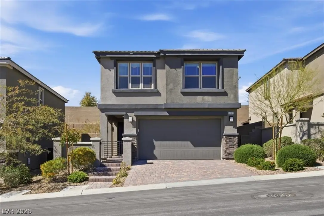 841 Ariel Heights Avenue, Las Vegas, NV 89138 - #1