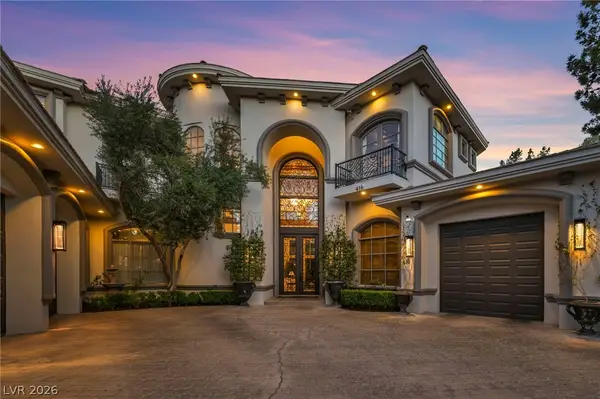 416 Saint Andrews Court, Las Vegas, NV 89144