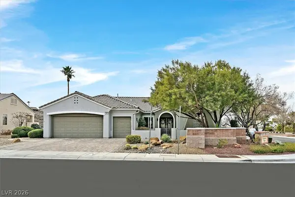 1601 Preston Park Drive, Henderson, NV 89052