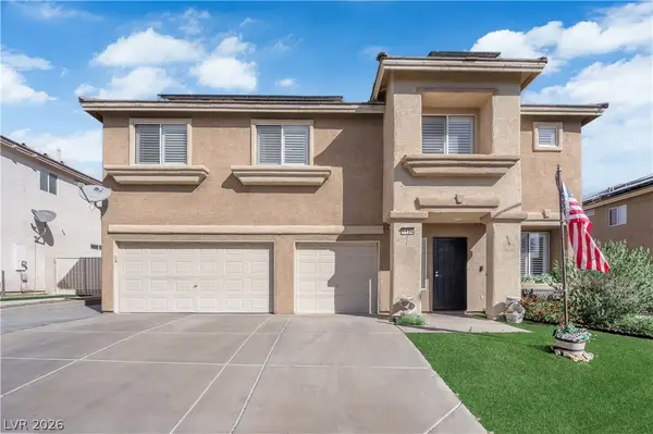 1134 Blitzen Drive, Henderson, NV 89012