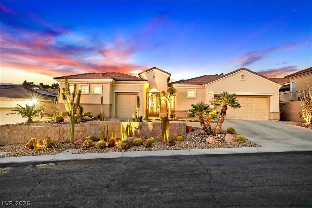 2372 Hardin Ridge Drive, Henderson, NV 89052 - #1