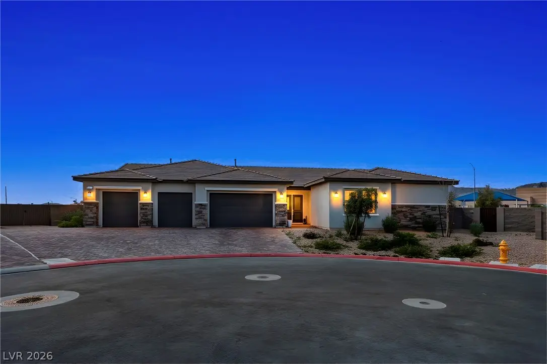 6561 W Azure Drive, Las Vegas, NV 89130 - #1