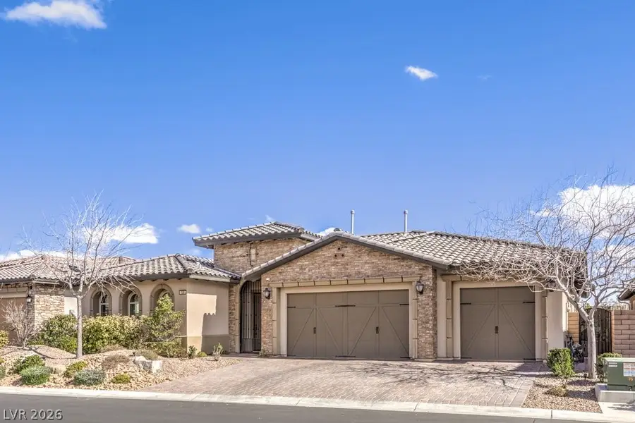 120 Basque Coast Street, Las Vegas, NV 89138 - #2