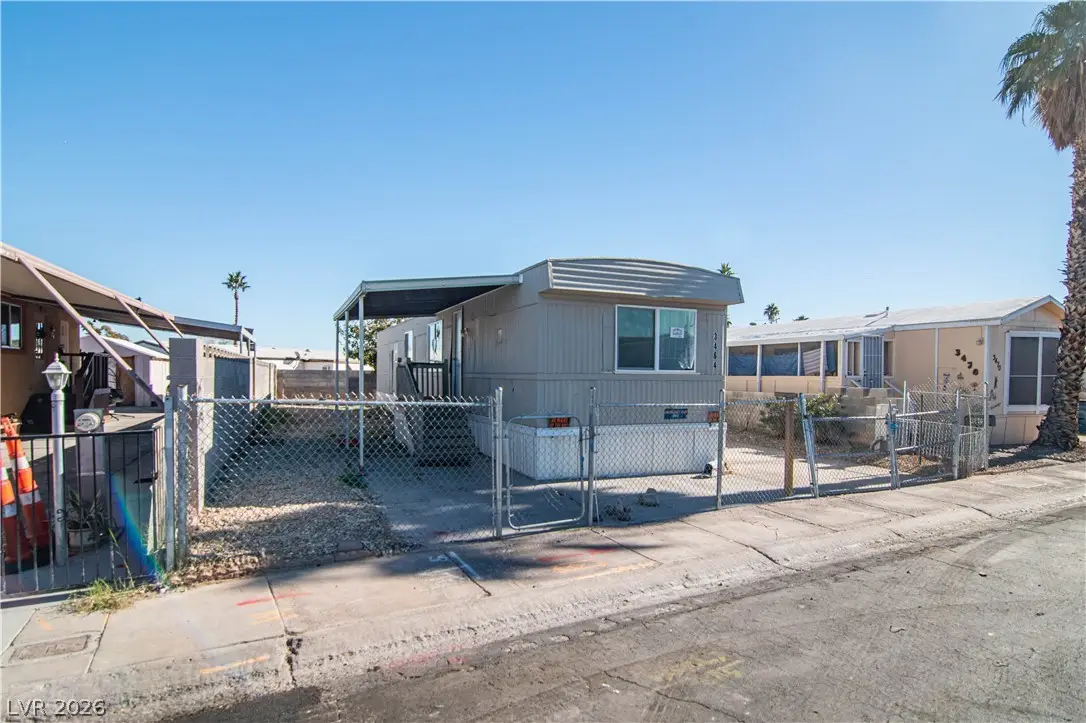 3464 Death Valley Drive, Las Vegas, NV 89122 - #1