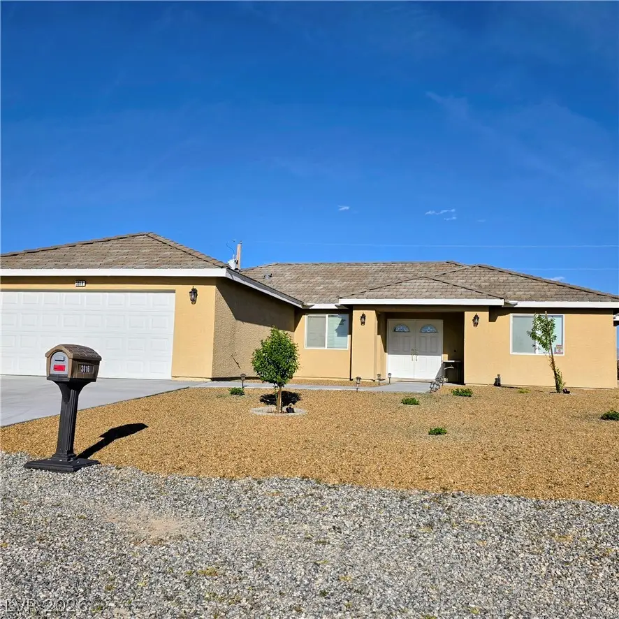 3016 Mount Charleston Drive, Pahrump, NV 89048 - #1