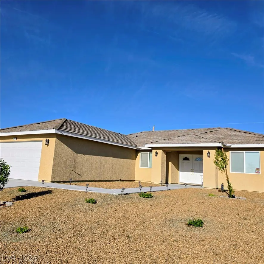 3016 Mount Charleston Drive, Pahrump, NV 89048 - #2