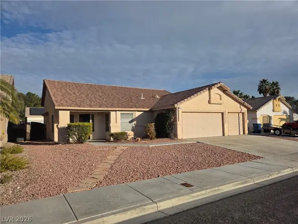 5204 Sun Gem Court, Las Vegas, NV 89130