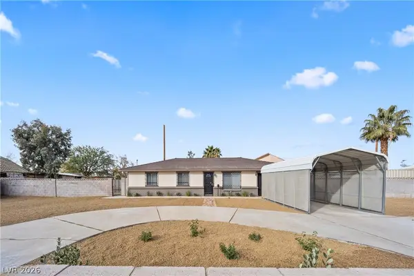 5015 Merrill Avenue, Las Vegas, NV 89120