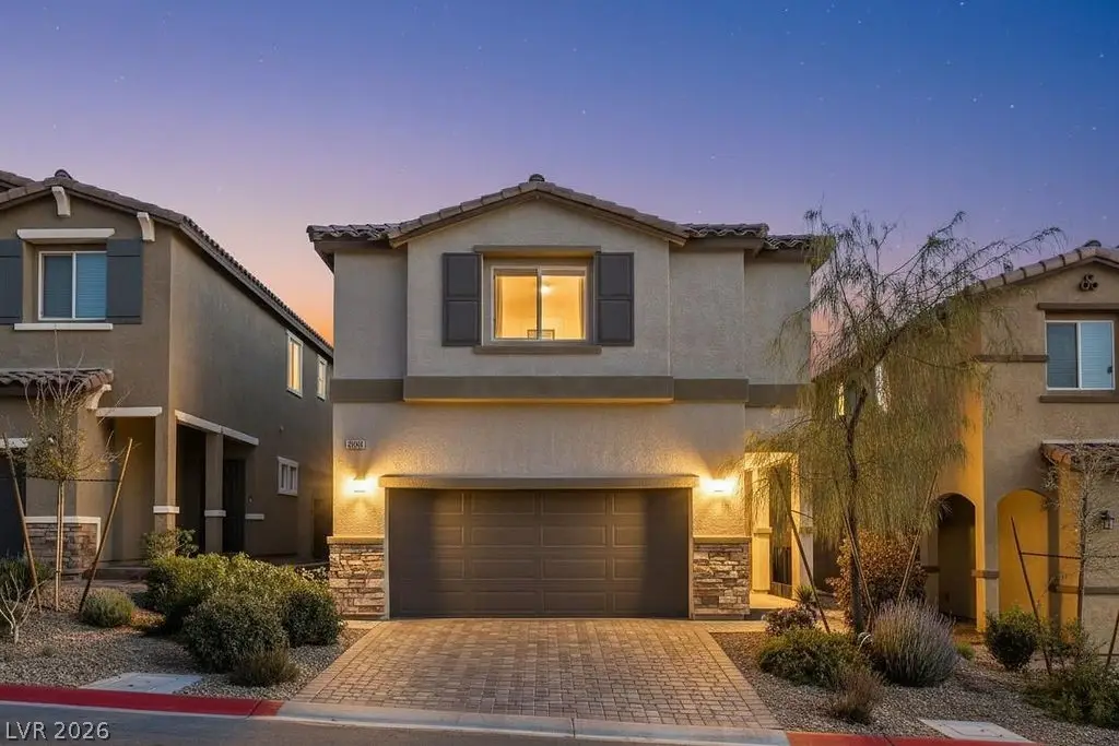 10962 Cambridge Lakes Avenue, Las Vegas, NV 89166 - #1