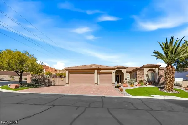 692 Magic Cove Court, Boulder City, NV 89005