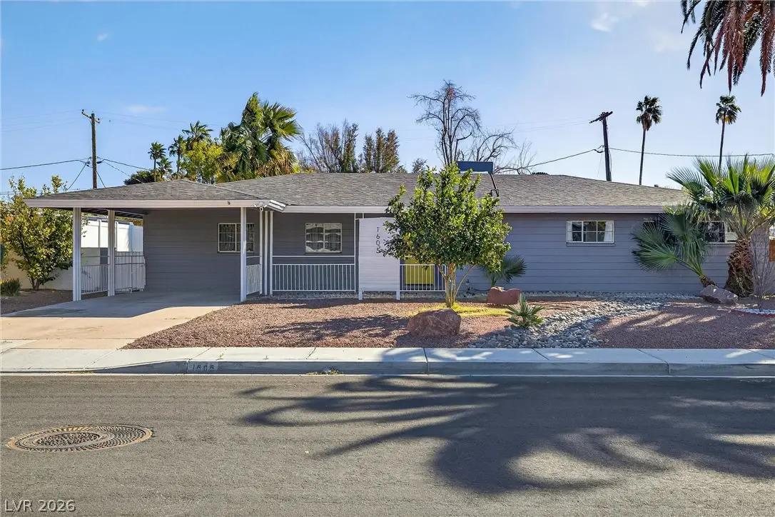 1605 5th Place, Las Vegas, NV 89104 - #1