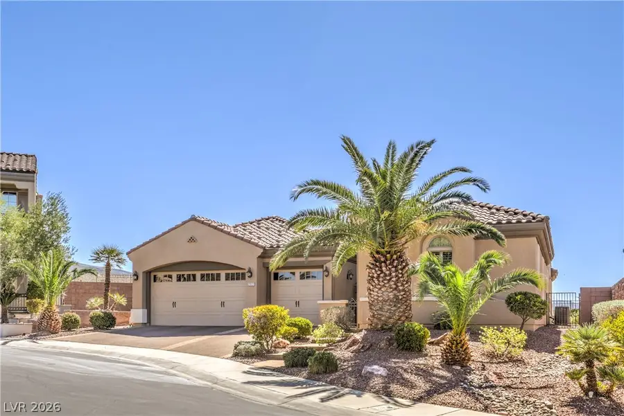 2377 Luberon Drive, Henderson, NV 89044 - #2