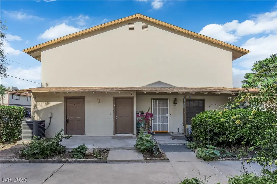 1453 Dorothy Avenue #4, Las Vegas, NV 89119 - #1