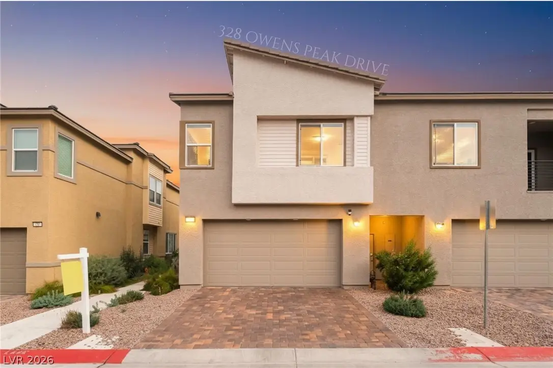 328 Owens Peak Drive, Henderson, NV 89015 - #1