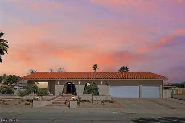 900 Fairway Drive, Boulder City, NV 89005