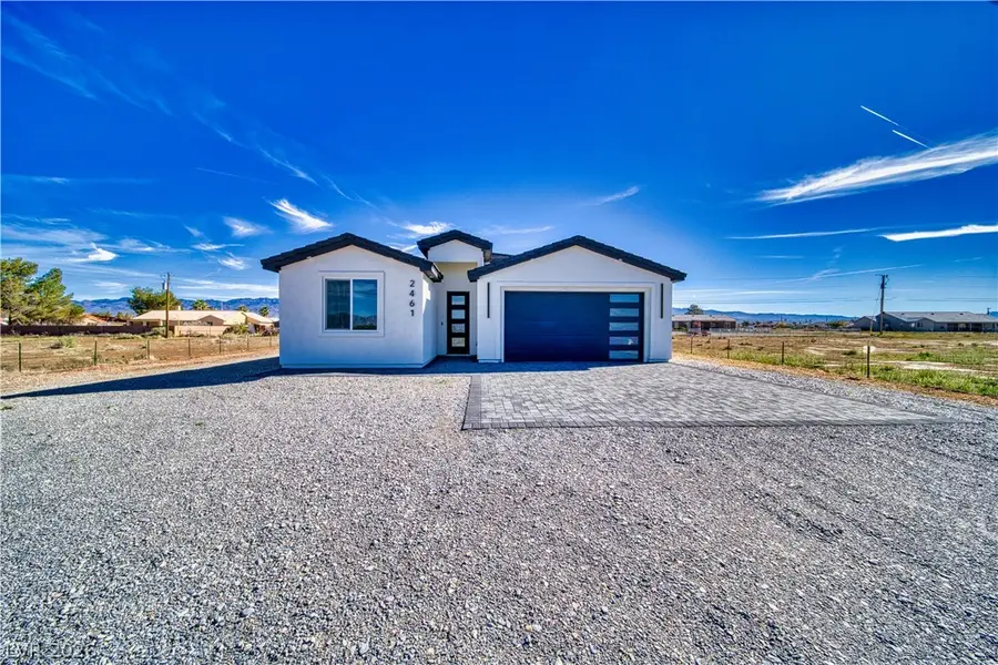 2461 S Blagg Road, Pahrump, NV 89048 - #2