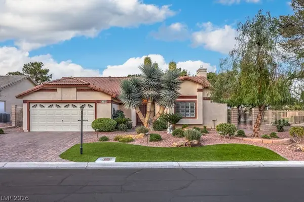 5300 Singing Hills Drive, Las Vegas, NV 89130
