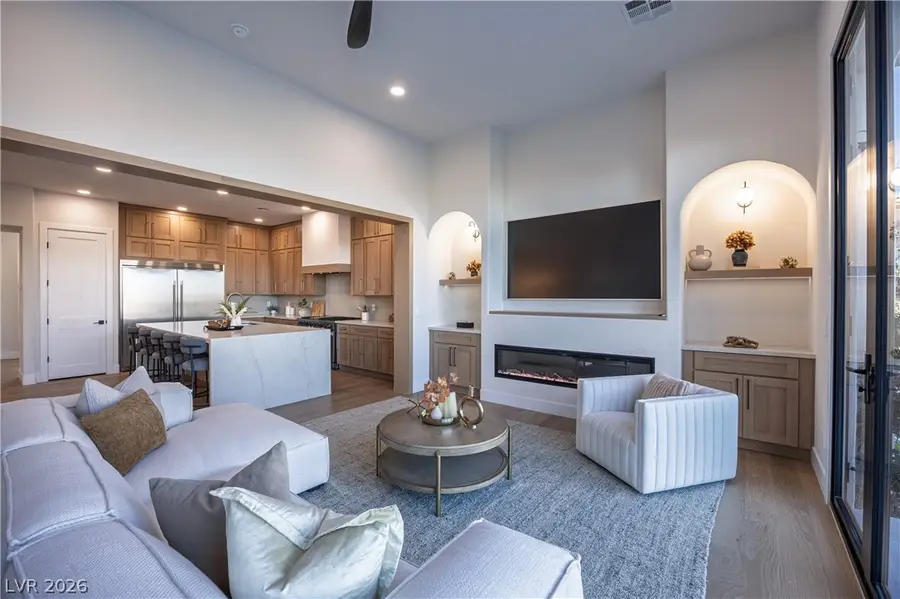 3278 Dove Run Creek Drive, Las Vegas, NV 89135 - #2