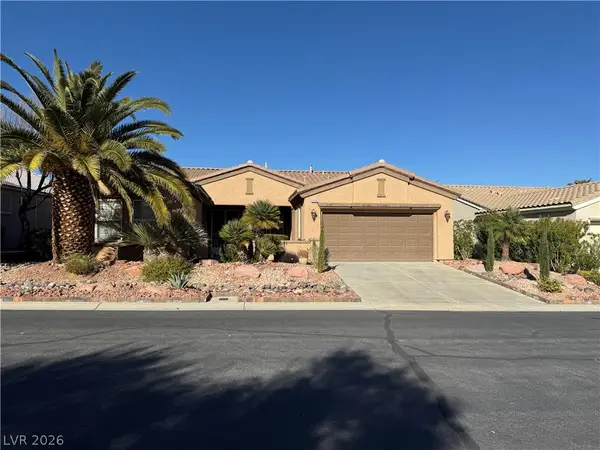 10542 Bambola Place, Las Vegas, NV 89135