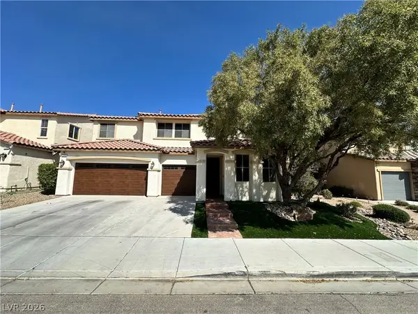 7740 Chartan Avenue, Las Vegas, NV 89179