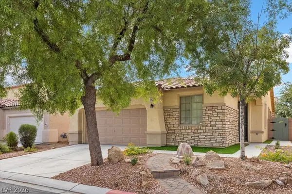 4421 Desert Park Avenue, North Las Vegas, NV 89085