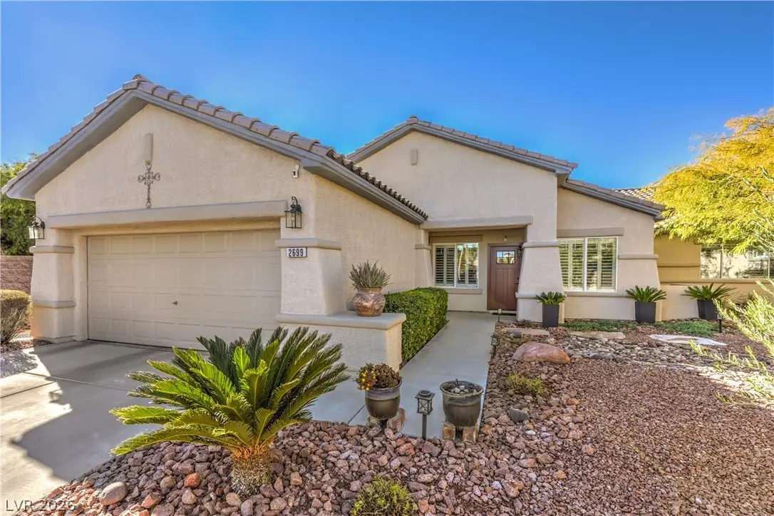 2699 Ivoryhill Street, Las Vegas, NV 89135 - #1