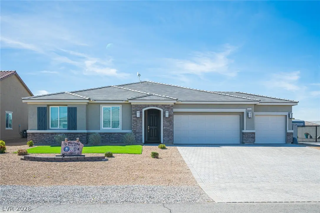 6350 Sundance Street, Pahrump, NV 89061 - #1