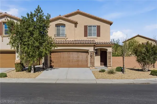 5423 Funks Grove Lane, Las Vegas, NV 89122
