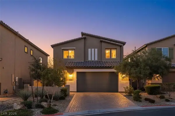 7317 Dazzle Point Street, North Las Vegas, NV 89084