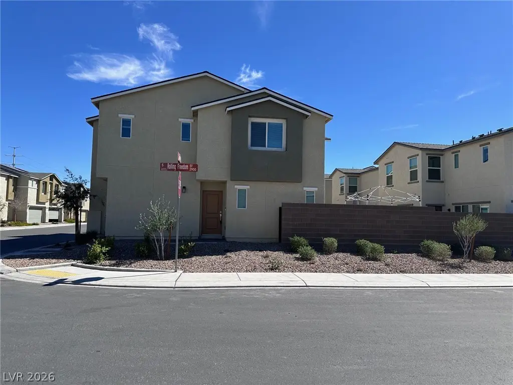 5637 Thunder Blue Avenue, Las Vegas, NV 89122 - #1