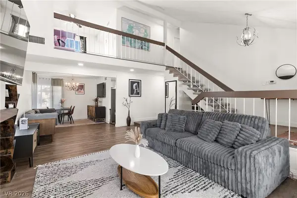 4870 W Montara Circle, Las Vegas, NV 89121