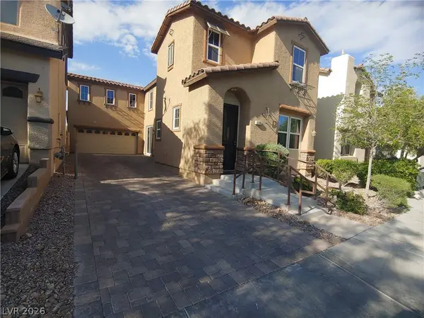 170 Cloud Cover Avenue, Henderson, NV 89002