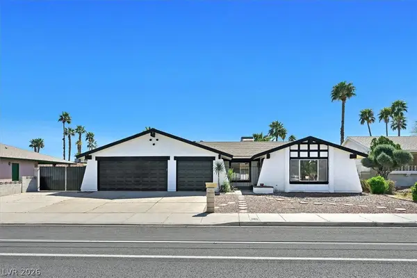 1719 E Hacienda Avenue, Las Vegas, NV 89119