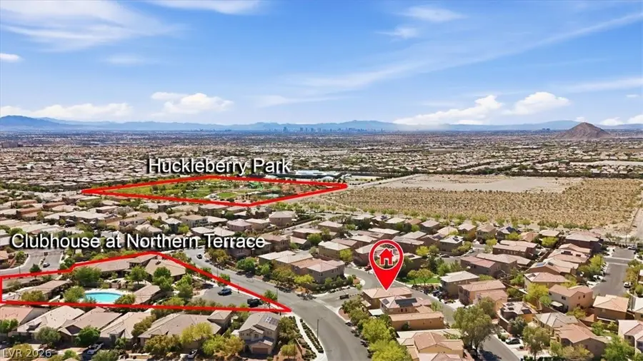 7656 Albright Peak Drive, Las Vegas, NV 89166 - #3