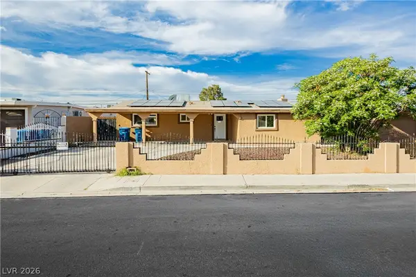 1808 E Webb Avenue, North Las Vegas, NV 89030