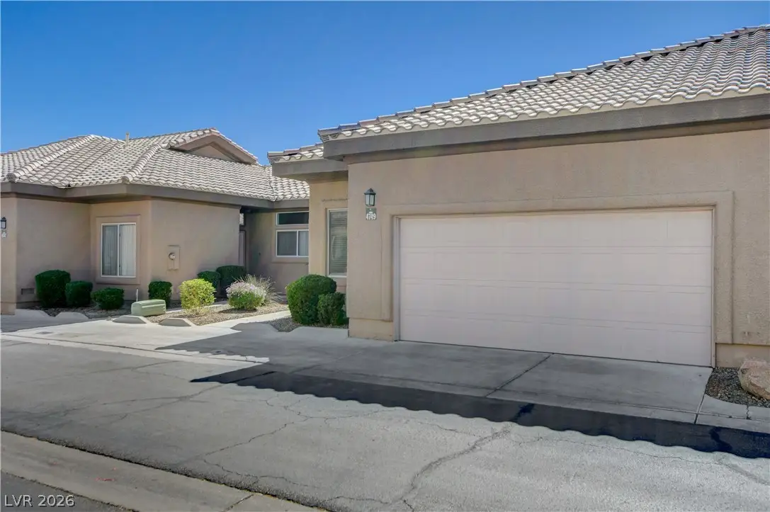 4749 Big Draw Drive, North Las Vegas, NV 89031 - #1