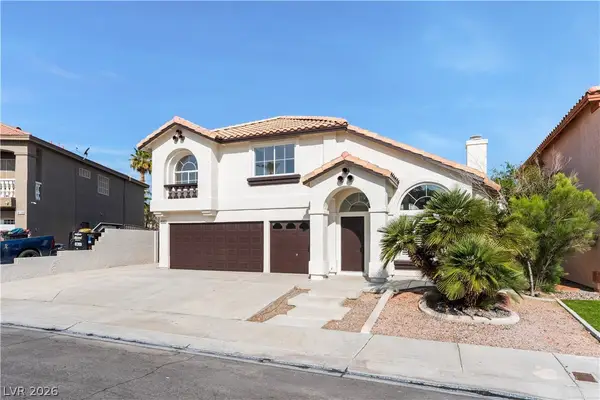 8640 Copper Ridge Avenue, Las Vegas, NV 89129