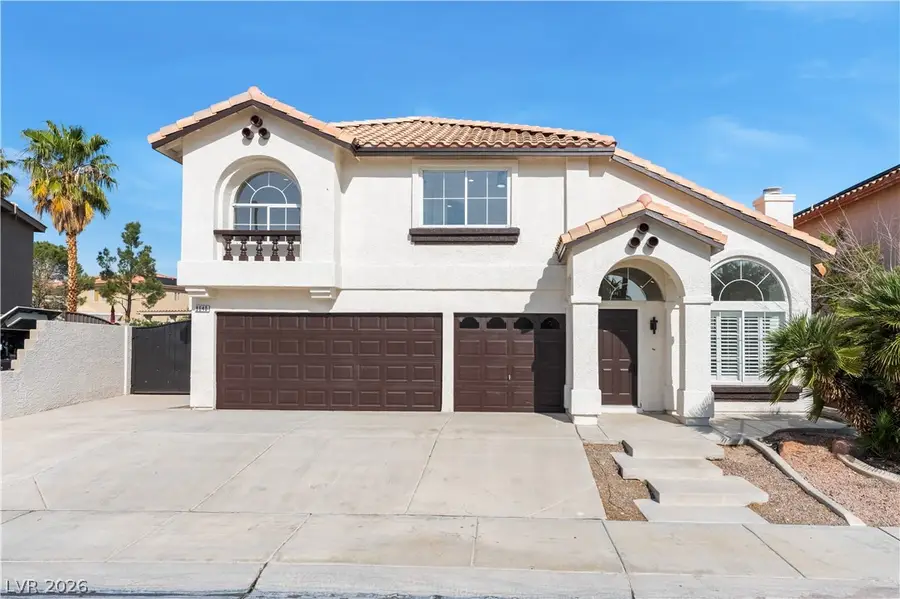 8640 Copper Ridge Avenue, Las Vegas, NV 89129 - #3