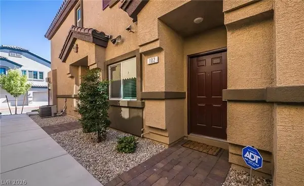 4635 Frasers Owl Avenue #102, North Las Vegas, NV 89084