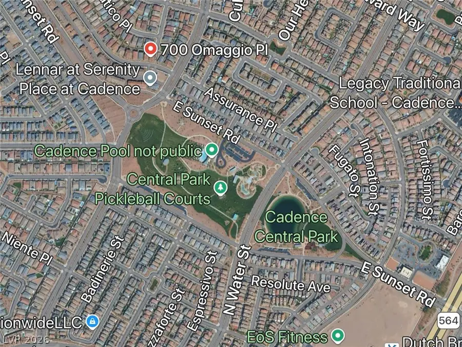 700 Omaggio Place, Henderson, NV 89011 - #3