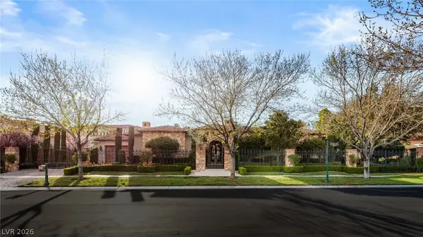 7 Chalk Hill Court, Las Vegas, NV 89141