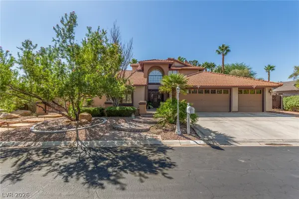 6815 Trinity Court, Las Vegas, NV 89146