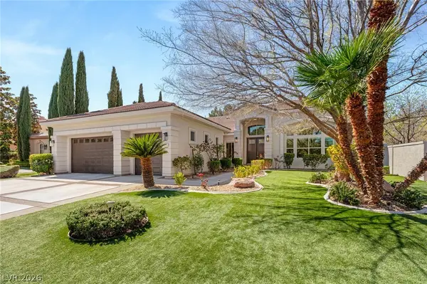 801 Aquitaine Court, Las Vegas, NV 89145