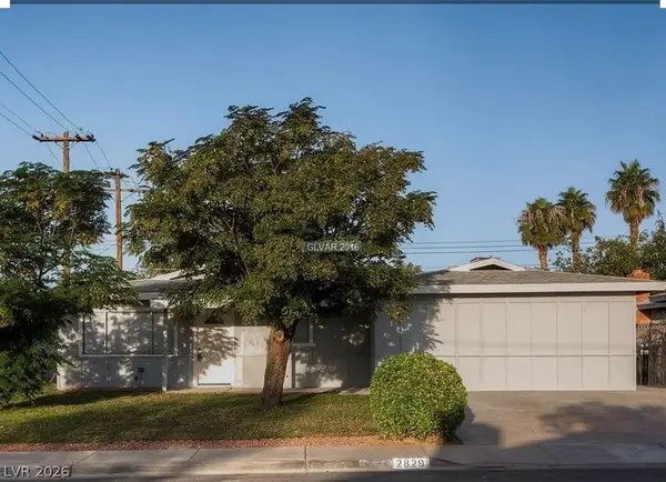 2829 Salt Lake Street, North Las Vegas, NV 89030