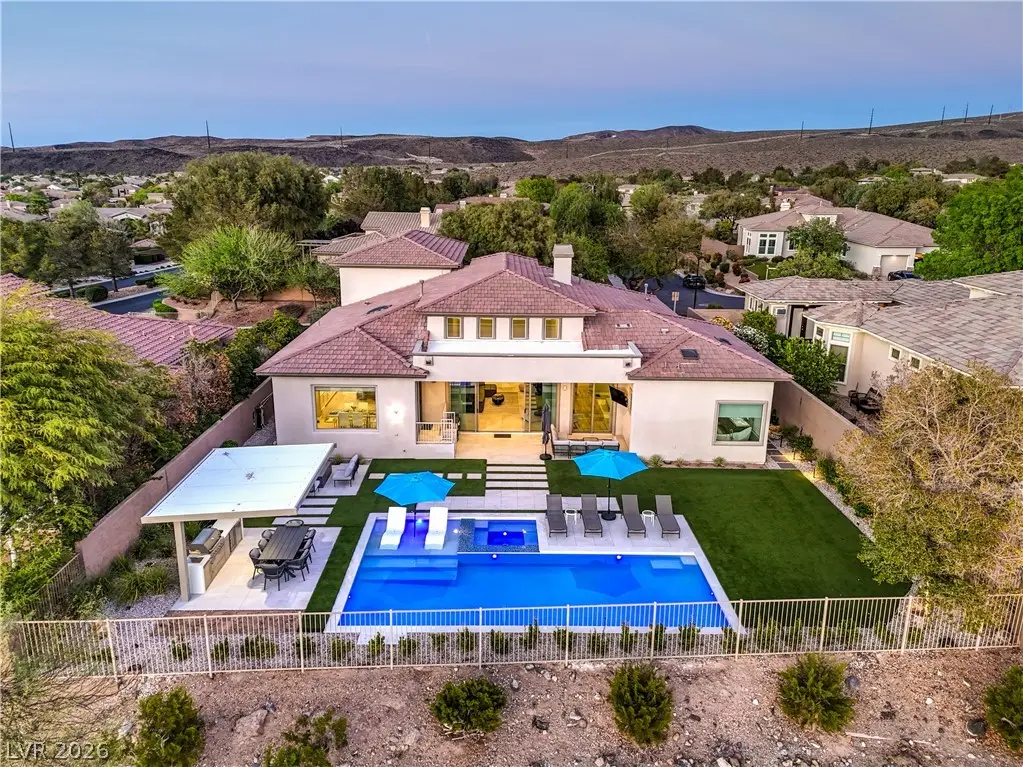 5 Clear Crossing Trail, Henderson, NV 89052 - #1