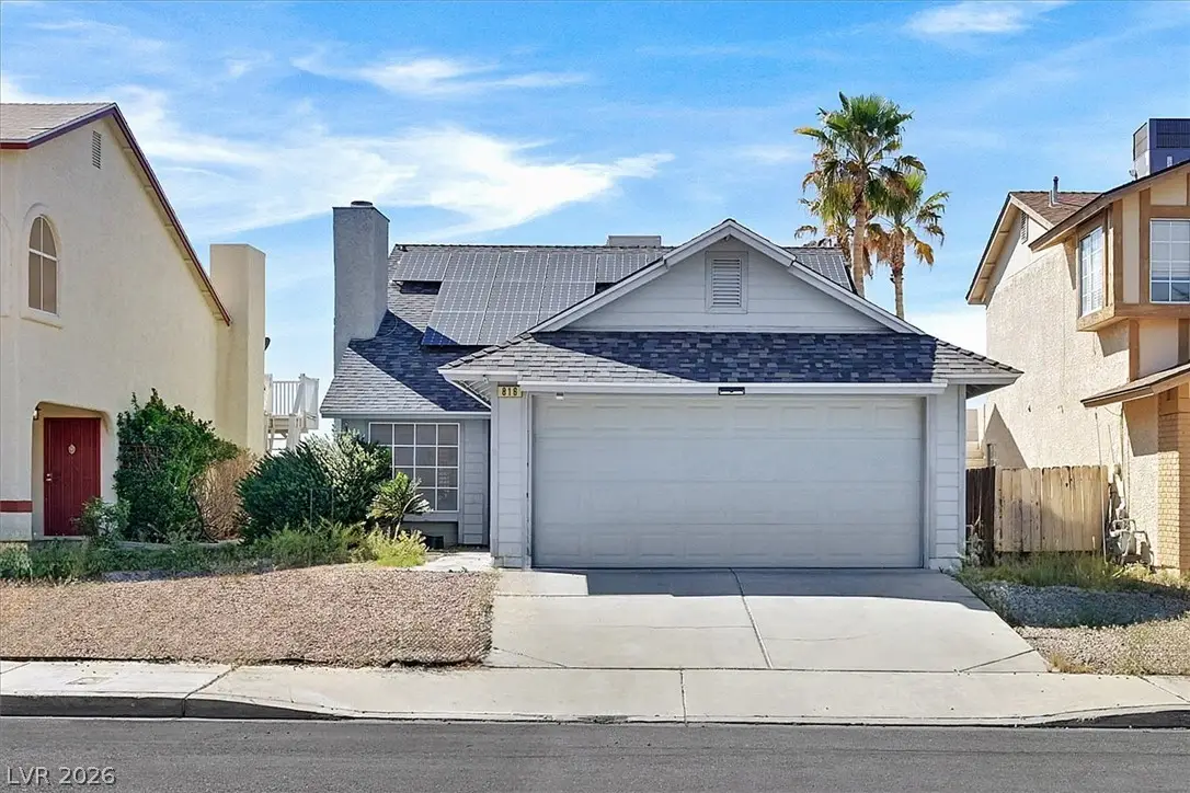816 Schooner Drive, Henderson, NV 89015 - #1