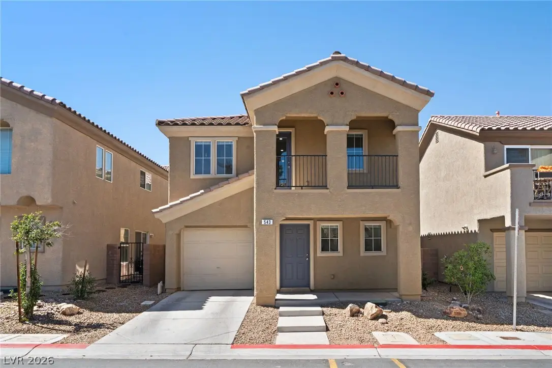 543 Cabis Bay Street, Las Vegas, NV 89178 - #1