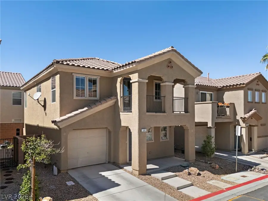 543 Cabis Bay Street, Las Vegas, NV 89178 - #2