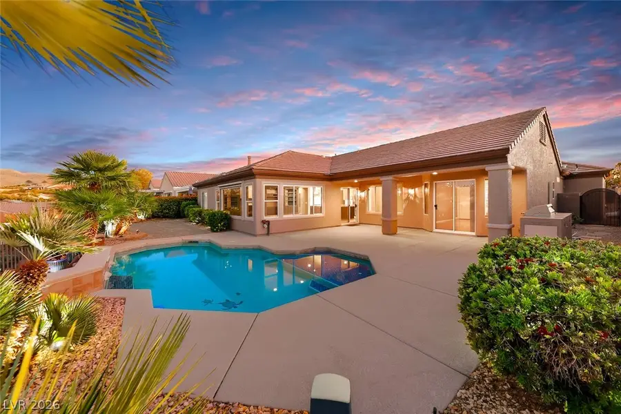 2780 Hartwick Pines Drive, Henderson, NV 89052 - #2